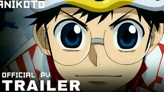 Yowamushi Pedal Season 5 - ตัวอย่างอย่างเป็นทางการ