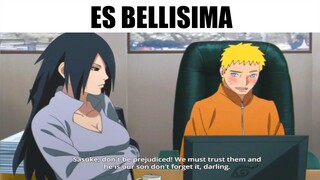 MEMES DE NARUTO - MEMES DE BORUTO #97😁