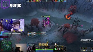 How Gorgc become millionaire -  Dota 2