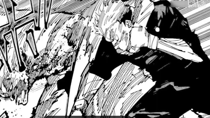 Komentar lengkap Jujutsu Kaisen Bab 264: Ayo pergi, Su Nuo!
