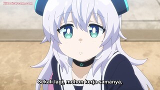 Eps_1 alma robot pengen beneran jadi keluarga [Alma-chan Wants to Be a Family!]