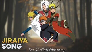 JIRAIYA RAP | "Das Kind der Prophezeiung" | by @GARP