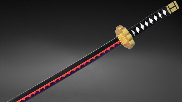 Black Sword Autumn Water   Roronoa Solon