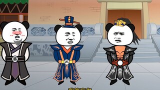 《太子不认识爹》第139集：给俺写下来！