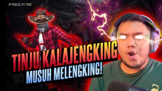 BORONG TONJOKAN RASA SHOTGUN! GLOOWAL NYA JUGA KEREN! - Free Fire Indonesia