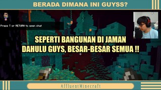 BERADA DI SERVER MANA INI GUYSS ❓❓❗❗