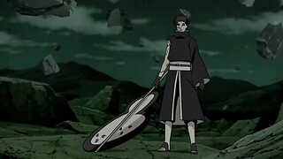 Naruto phá vỡ chiếc mặt nạ trắng, nhưng anh không ngờ rằng dưới chiếc mặt nạ trắng đó lại là tộc Obi