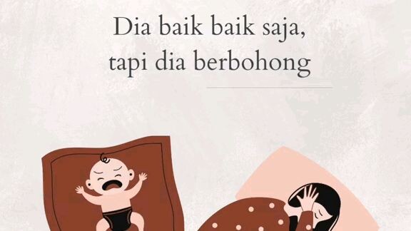 Perjuangan seorang ibu 🥲