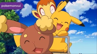 Khả  năng khiến cho các pokemon trở nên HÒA THUẬN của cô gái đáng yêu