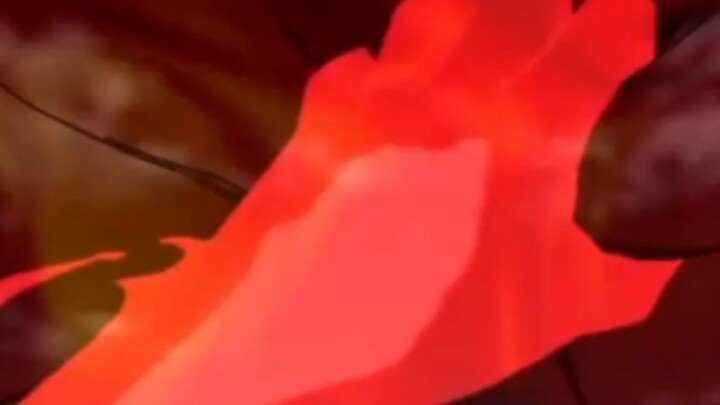 tangan merah