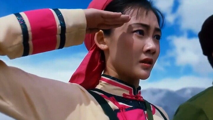 مقاطع مُحذوفة من رقصة المسرحية النموذجية «فانغ هوا»، مختارة بعناية من قبل الأستاذة!