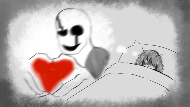 Gaster haunting secrets