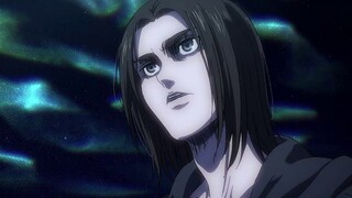 [ Attack on Titan ] Why was Mikasa able to free the ancestor Ymir? Is it because they are both licke