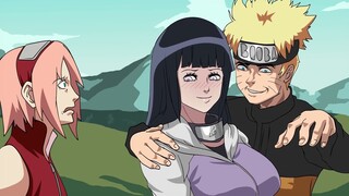 Why Naruto Chose Hinata