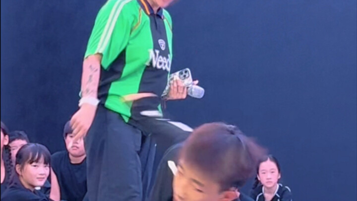 ทำไมกระโดดถึงจบแล้วยังตื่นเต้นอยู่เลย #ดัง