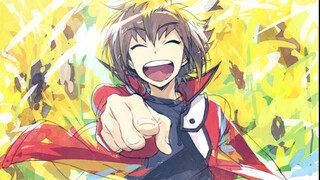 Even in the most foolish memories, you are still my favorite HERO [Yu-Gi-Oh! GX]