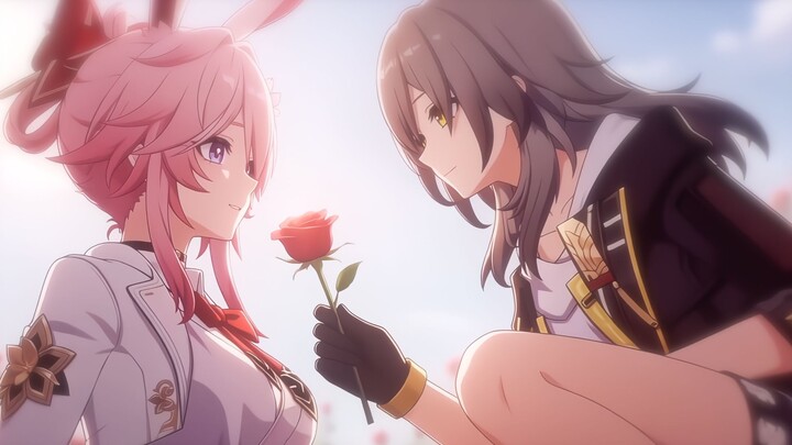 "Star Rail" Animation | A Dreamy Date with Feiying