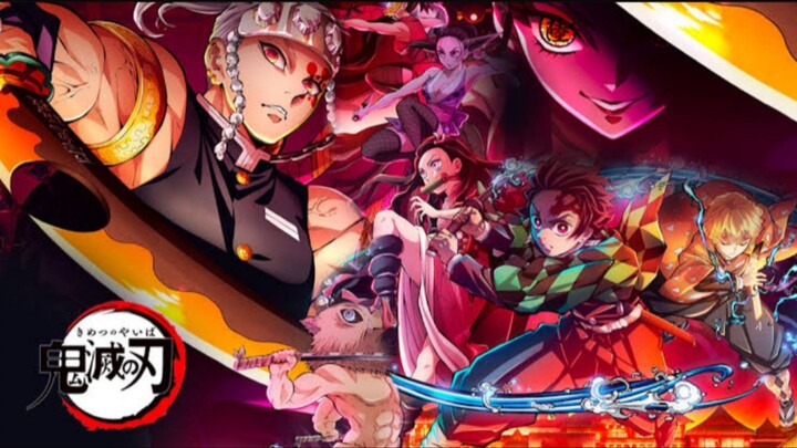Kimetsu no Yaiba Opening 3 (Zankyou Sanka) covered by xen