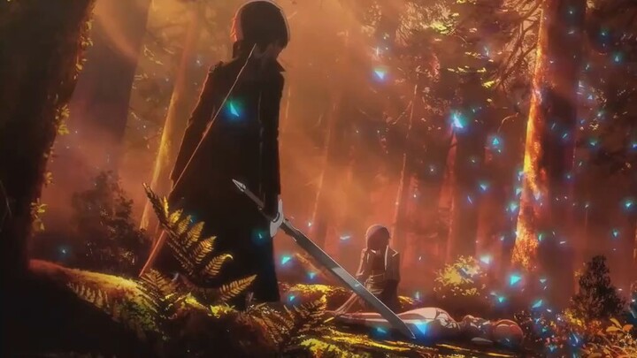 เดอะมูฟวี่ที่กำลังจะมามั่ง ( Sword Art Online )