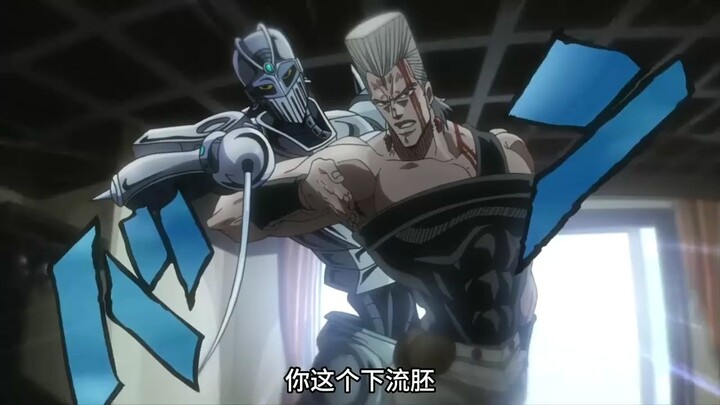 银色战车太逆天了 没技能还不能共享视野！《jojo》