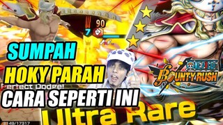 TERNYATA BENERAN DAPAT! RITUAL GACHA Extreme Edward Newgate | ONE PIECE BOUNTY RUSH