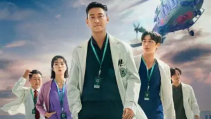 The Trauma Code heroes on Call Episode 5 Hindidubbed