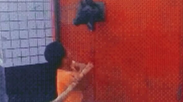 Rare Video: Young Naruto Recognizes and Tames the Nine-Tailed Fox