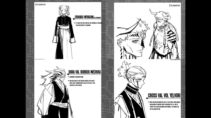 [Jujutsu Kaisen 3] Latest Added Pages in the Sequel – Character Patch