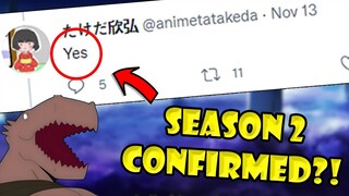 Tower of God Anime Season 2 LEAKED?! (Details, Producers, Date)