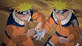 Naruto's clone