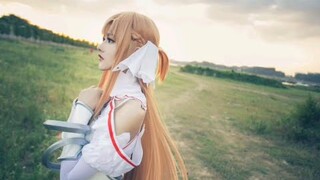 sexycoser.com-Sword Art Online Asuna Cosplay