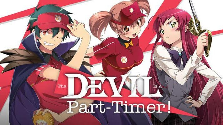 The devil is a part timer ep12 Tagalog