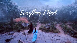 The Untamed- Lan Wangji & Wei Wuxian- Everything I Need (FMV)