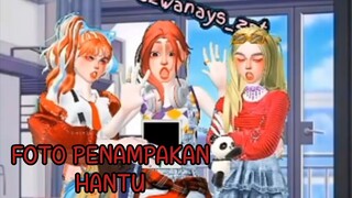 foto penampakan hantu || cerita hantu versi zepeto
