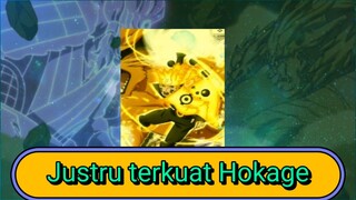 Jutsu terkuat Hokage __ the hokage's strongest jutsu