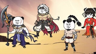 【Xuanwu Four Symbols Ⅺ】 Episode 243: The War Begins in the Shenwu Universe