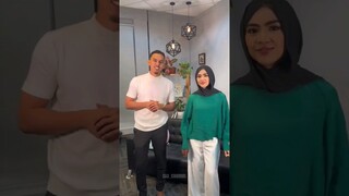 Team AKU BUKAN USTAZAH bertiktok