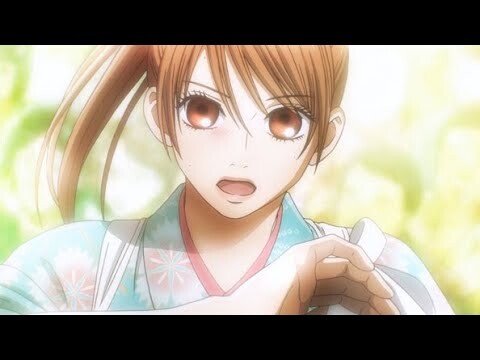 Chihayafuru Intense Matches S1 (You should watch this anime)