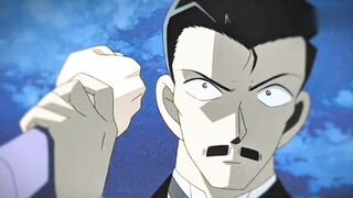 "The highlight moment of the famous hero Kogoro Mori"