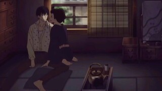 I will always suc*b to the tenderness of the young master｜Showa Genroku Rakugo Heart｜Anime