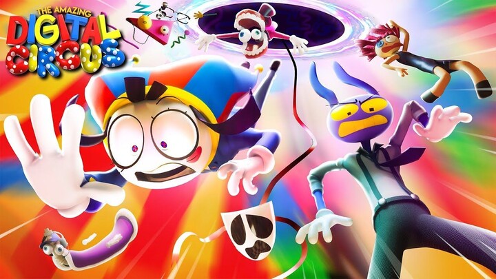 THE AMAZING DIGITAL CIRCUS - Ep 5: Untitled [Bahasa Indonesia]
