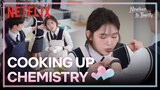 Is it cooking class or is it fate? | Nineteen to Twenty Ep 4 [ENG SUB]