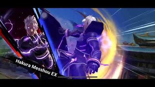 KOF Allstar: Tier 80 CLEARED CHAPTER OF FIGHT