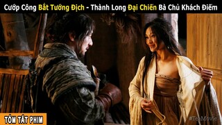 [Review Phim] Thành Long Vô Tình Cứu Tướng Địch Nhờ Kế 36 Trong Binh Pháp | Đại Binh vs Tiểu Tướng