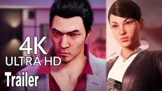 Rainbow Six Siege - Echo's Kiryu and Hibana's Sayama Bundle Reveal Trailer [4K]