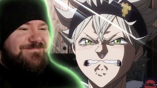 ASTA NEVER GIVES UP! | Black Clover Episode 54 Reaction