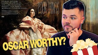 Poor Things | Movie Review & Oscar Chances