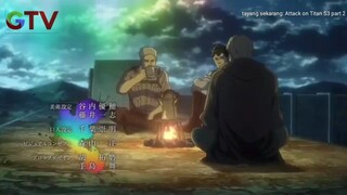 Opening Attack on Titan S3 Version bahasa Indonesia