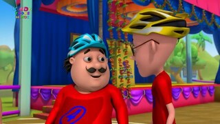 Cycle Race _ Motu Patlu New Episode 182 _ Motu Patlu Video Cartoon _ Kiddo Toons