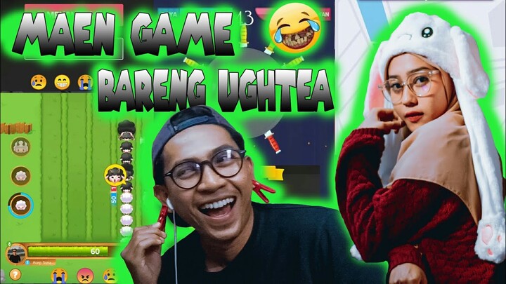 Maen hago bareng cewek